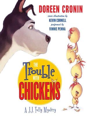The Trouble with Chickens Illinois School Library Media pdf Doc